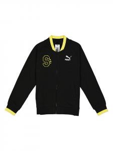 Тренировочная куртка Spngbb Puma, черный