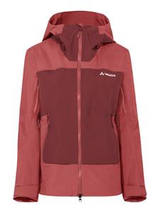 Куртка для активного отдыха VAUDE Croz Alpine, Carmine Red/Light Red