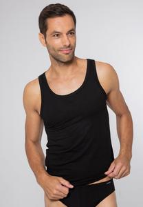 Майка/майка, 2 комплекта Cotton & More AMMANN, черный