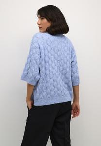 Вязаный свитер MALENE Kaffe, синий