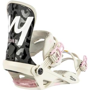 Крепления для сноуборда Ivy Nitro, зеленый