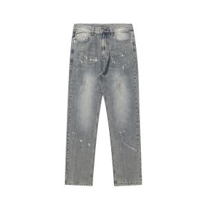 Джинсы унисекс Fearom, Винтажный синий