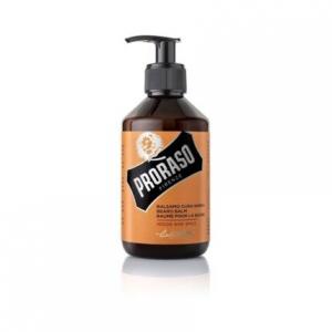Бальзам для бороды Wood & Spice 300 мл - большой, Proraso