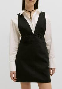 Платье EDITED JESSI, Black Denim