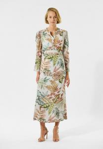 Платье-рубашка YANNADEA EV Dea Kudibal, черный