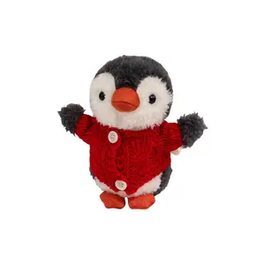 Плюшевый кулон с милым пингвином высотой 13 см Pissie
