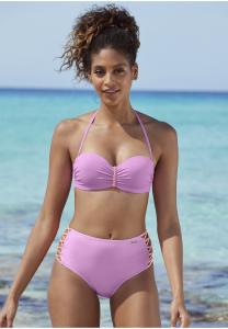 Топ бикини Venice Beach BÜGEL, Lila/Purple