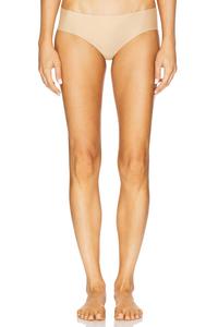 Хлопковые бикини Commando, beige