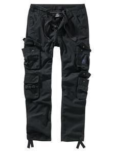 Спортивные штаны Brandit, черный