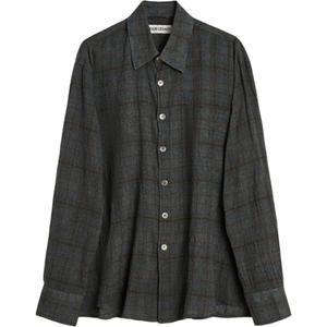 Рубашка Above OUR LEGACY, темно-серый