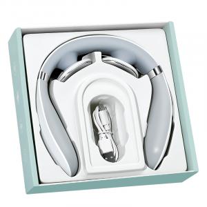 Массажеры для шеи Yike, Yike-01-【Pulse + Hot Compress】