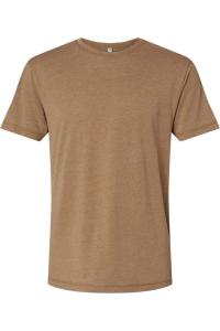 Футболка LAT Vintage Wash, цвет washed coyote brown