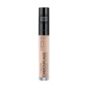 Консилер для лица Corrector Liquid Camouflage Catrice, цвет light beige