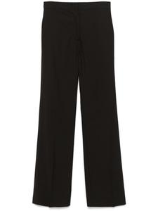 Fabiana Filippi брюки по фигуре, коричневый