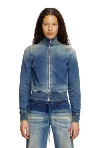 Свитшот Diesel, цвет Blue