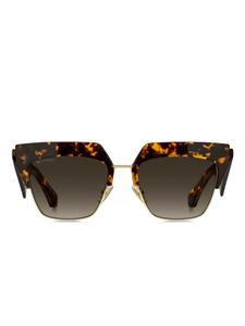 ETRO солнцезащитные очки Etroclub, коричневый