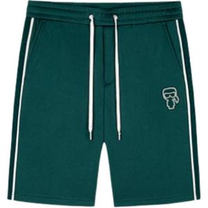 KARL LAGERFELD / Karl Lagerfeld Jeans Шорты Casual KARL LAGERFELD SS25 мужские Green