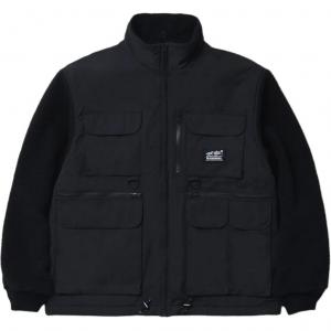 Куртки и пальто EDDIE BAUER FW25 унисекс Neighborhood, черный