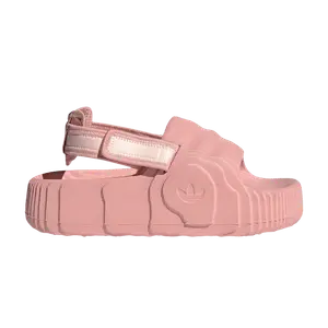 Шлепанцы Adidas Wmns Adilette 22 XLG Slide, Wonder Mauve