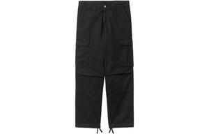 Мужские брюки-карго Carhartt WIP, черный