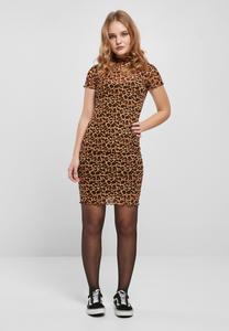 Платье прямого кроя Damen Urban Classics, лев