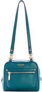 Сумка через плечо GUESS Marsha Box, Teal