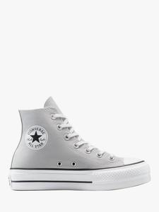Chuck Taylor All Star Lift Hi-Top Converse, Grey