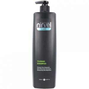 Цубаки Шампунь 1000мл, Nirvel