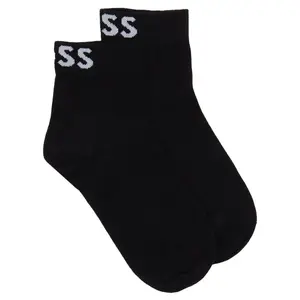 2 пары носков Boss, черный