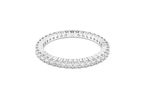 Матрица Кольцо Витторе Swarovski, серебро