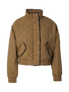 Куртка межсезонная VERO MODA VMVILMA, хаки