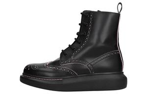 Ботинки женские Alexander Mcqueen, черный