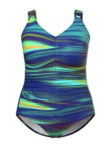 Купальник Ulla Popken, темно-синий