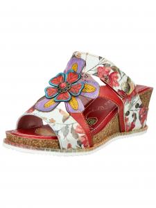 Laura Vita Мюли в цвете White