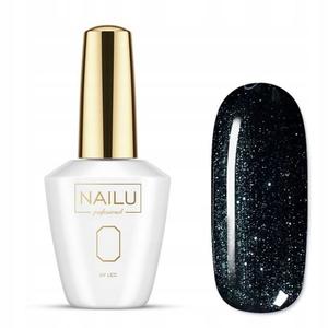 Наилю, Гибридный лак №404 Таинственный, Nailu