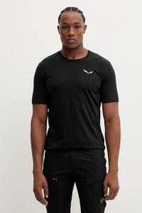 Спортивная футболка Eagle Vocab Salewa, черный