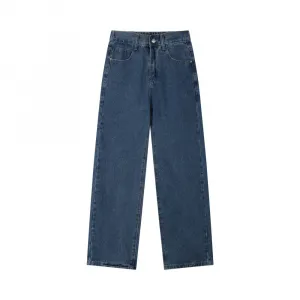 Starlander Джинсы унисекс, Светло-синий