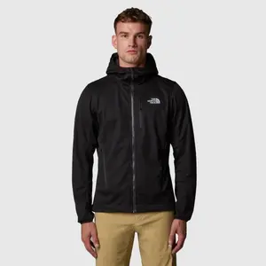 Мужская куртка Tansa Softshell The North Face, черный