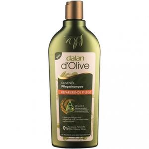 Dalan d'Olive Reparierende Pflege Shampoo, Регенерирующий шампунь, 400 мл