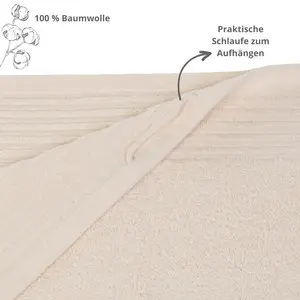 Полотенце Sleepling, бежевый