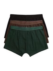 Трусы STHUGE, темно-зеленый