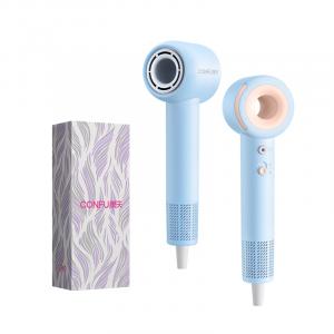 Высокоскоростной фен для низкого энергопотребления, разработана для студентов в общежитии, стильный внешний вид F9Air CONFU