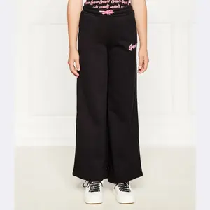 Спортивные брюки стандартного кроя Guess, черный