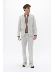 Matinique Брюки кремового цвета