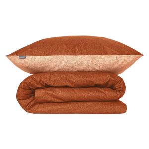 Комплект постельного белья Vinnie - Перкаль - 2 предмета - 135 x 200 см - Терракотовый SCHIESSER, терракота