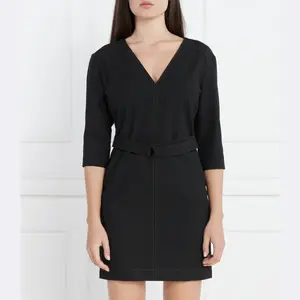 Косила платье Hugo, черный