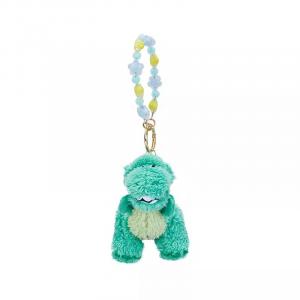 Disney Плюшевый кулон Rex Pixar Playful Debut Collection Green Dolls высотой 8 см