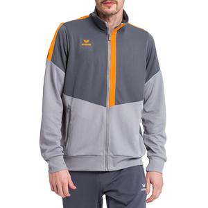 Спортивная куртка Erima, цвет grau/dunkelgrau/hellgrau