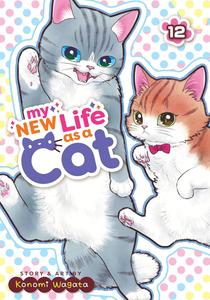 My New Life as a Cat Vol. 12 (Seven Seas)