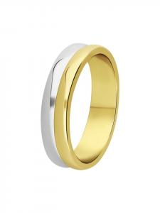 Lucardi Кольцо из серебра 925 пробы